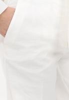 PINKO Pantalone elegante bianco da donna 104929A34I Z05 PINKO 