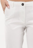 JDY Pantalone bianco da donna 15371498 SNWH JDY 