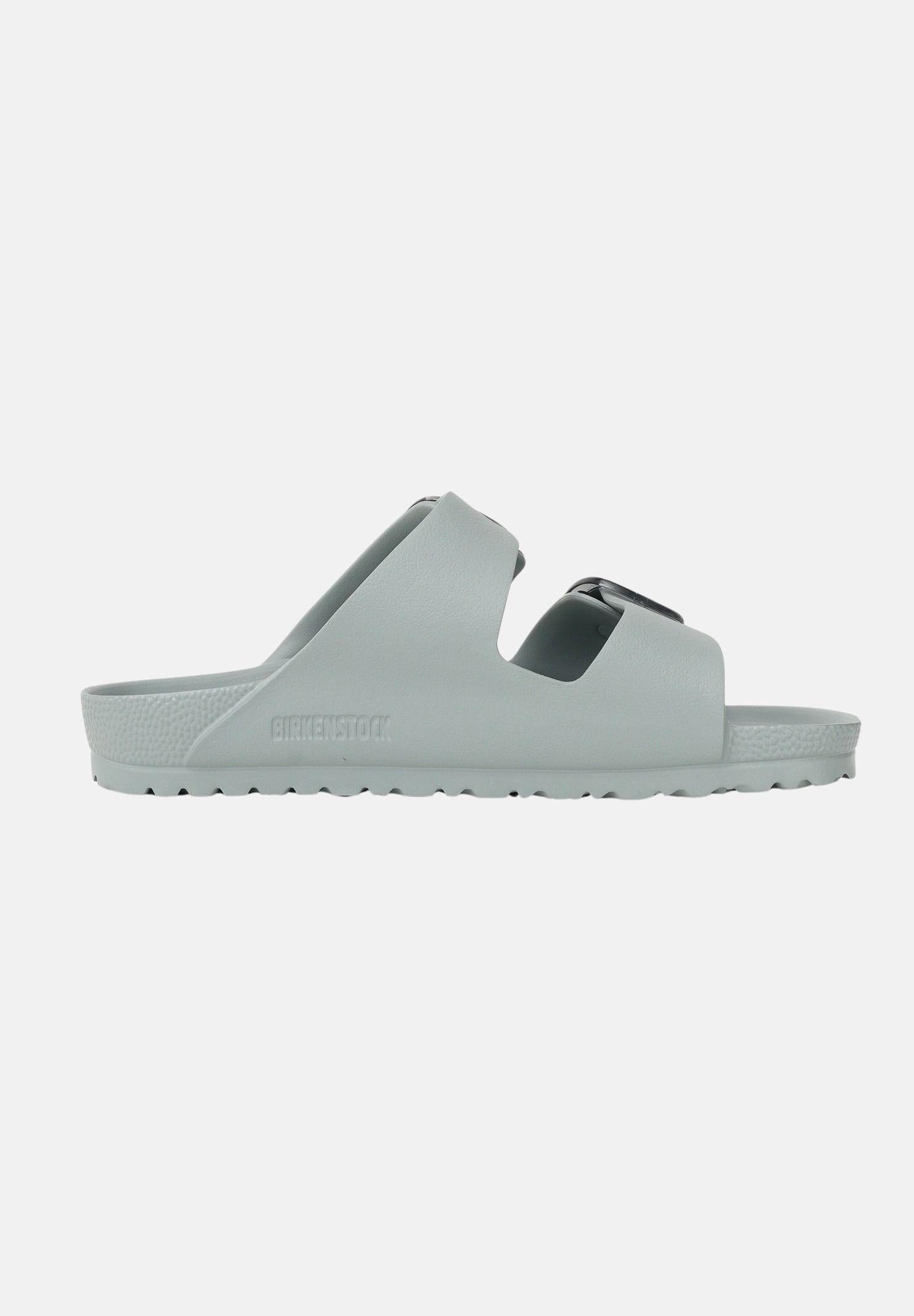 BIRKENSTOCK Ciabatte Arizona Big Buckle verde acqua da donna 1031301 . BIRKENSTOCK 