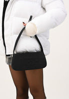 DIESEL Borsa a spalla WDELIA nera da donna J02521KXBEW K900 DIESEL 