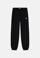 TOMMY JEANS pantaloni jogger Black Badge Joggers black nero, donna. DW0DW22780 BDS TOMMY JEANS 