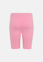 ADIDAS ORIGINALS Completo Pantaloncini da ciclismo e maglietta Light Pink/White rosa chiaro e bianco bambina. KE2345 . ADIDAS ORIGINALS 