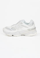 NEW BALANCE Sneakers 9060 LACE grigio chiaro per bambino e bambina PC9060LL  NEW BALANCE 
