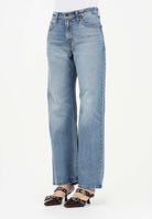 LEVI'S Jeans Loose Boot in denim medio da donna 005DO-0000 . LEVI'S® 