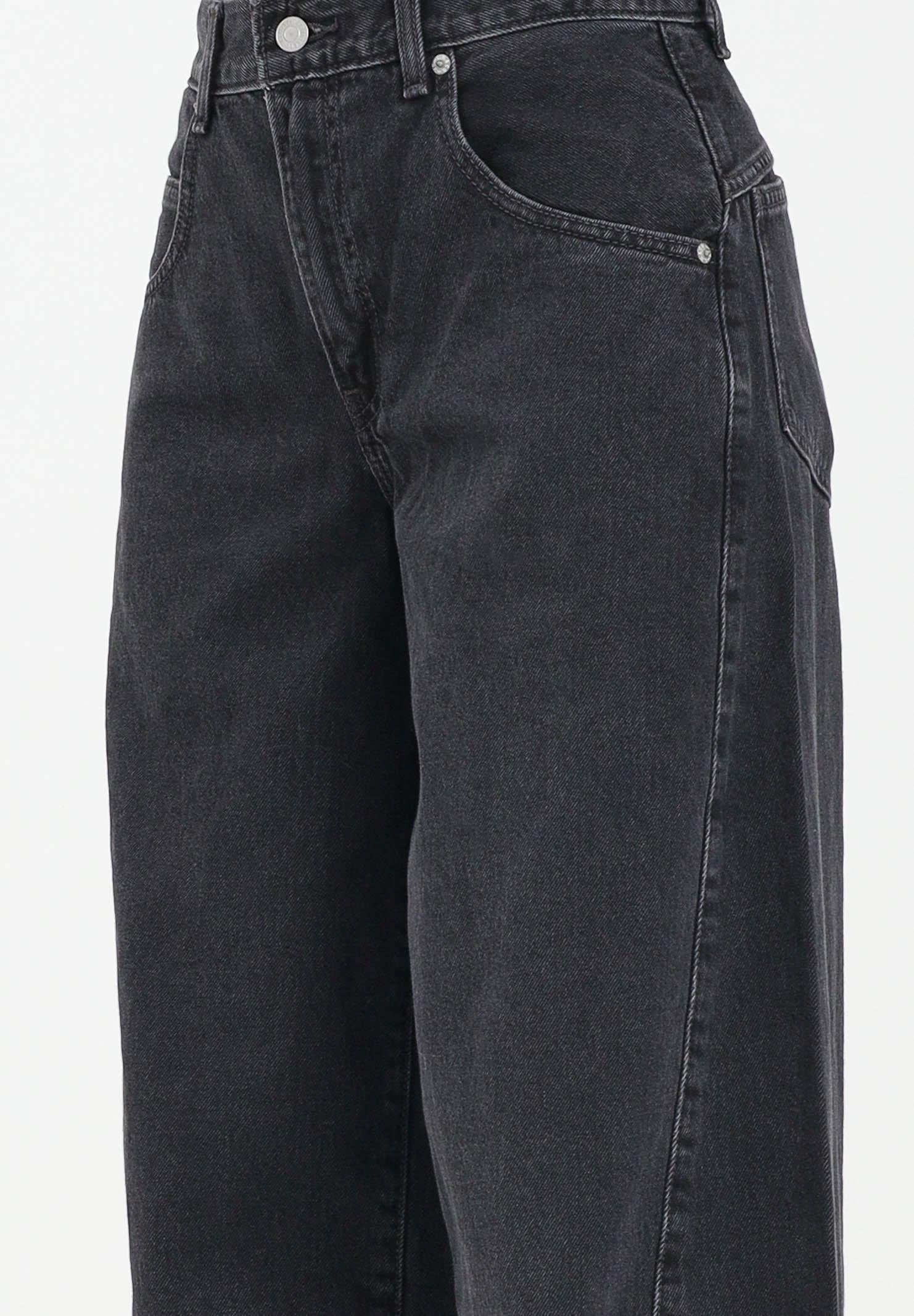 LEVI'S® Jeans Barrel Super Baggy nero da donna 003NF-0002 . LEVI'S® 