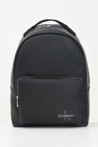 CALVIN KLEIN Zaino nero da uomo con logo LV04G3042G UB1 CALVIN KLEIN 