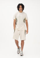 PUMA Shorts sportivo Essentials Block panna da uomo 691701 87 PUMA 