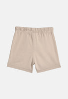 ADIDAS ORIGINALS Completino TREFOIL LOOSE beige da neonato KD1039 . ADIDAS ORIGINALS 