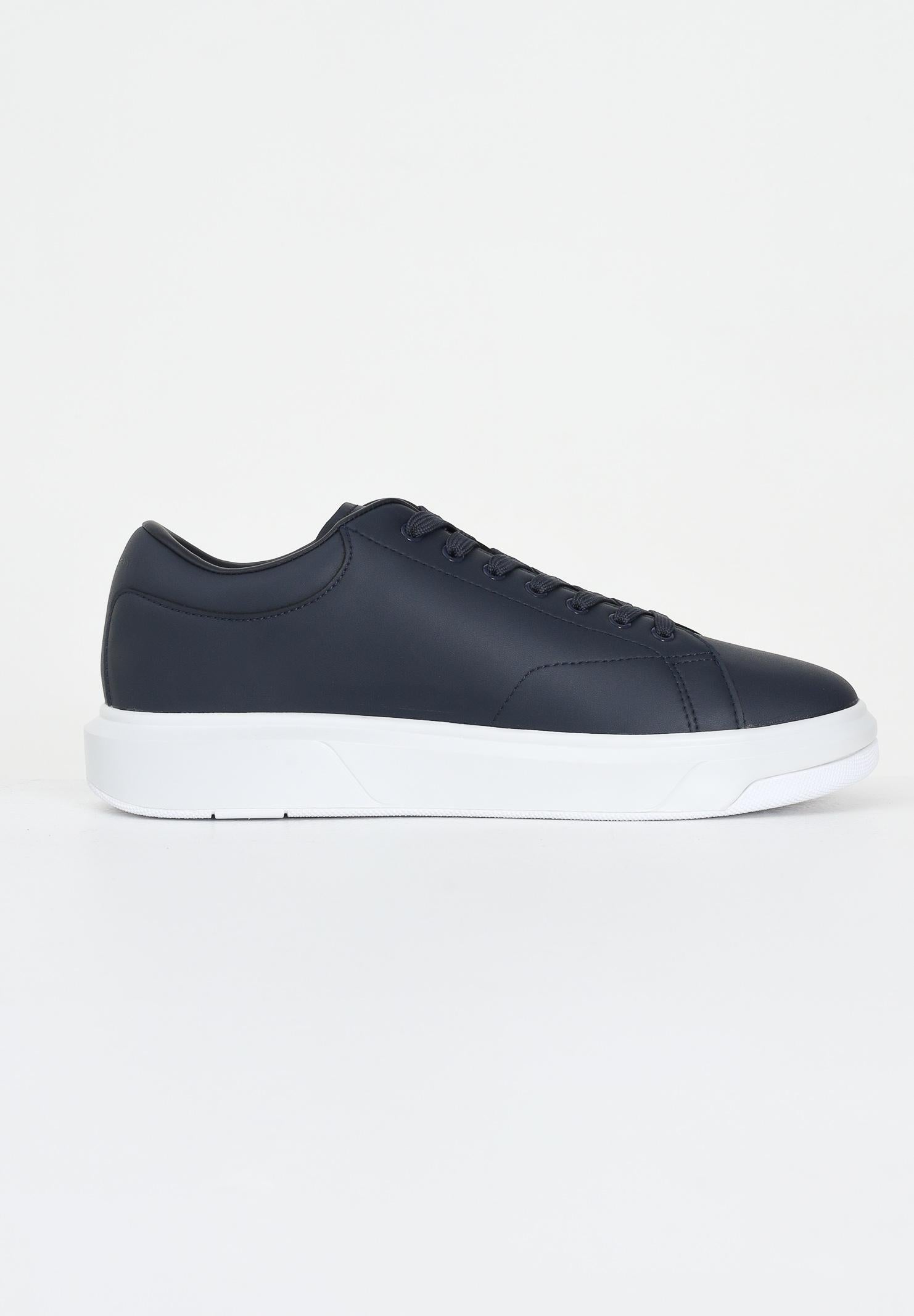 ARMANI EXCHANGE  Sneakers blu per uomo e donna XUX123XV534 00285 ARMANI EXCHANGE 