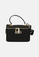 MARC ELLIS Borsa a mano Flat Sun Kiss nera da donna FLAT-SUNKISS BLLIGO MARC ELLIS 