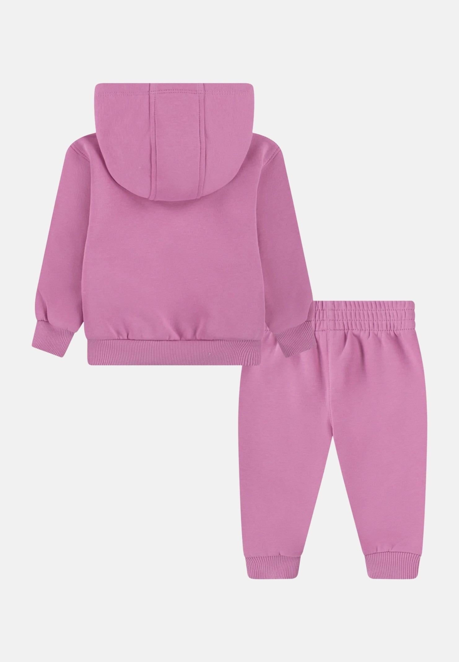 Tuta CLUB rosa da bambina 36M485 ACG NIKE 