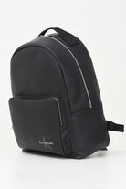 CALVIN KLEIN Zaino nero da uomo con logo LV04G3042G UB1 CALVIN KLEIN 