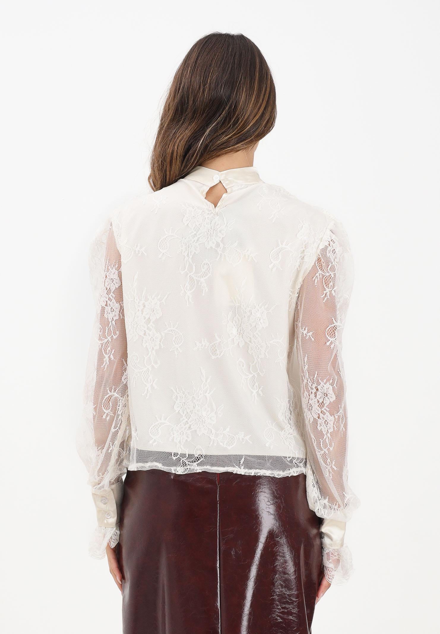 ODI ODI Blusa Fiano burro da donna FIANO230W5 H1 ODI ODI 