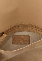 PINKO Pochette Love Bag Click Soft Horizontal Mini beige da donna 106023A39A L08Q PINKO 