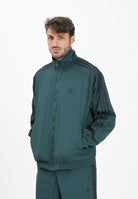 ADIDAS ORIGINALS Giacca a vento Adicolor Woven Firebird verde da uomo JY1329  ADIDAS ORIGINALS 
