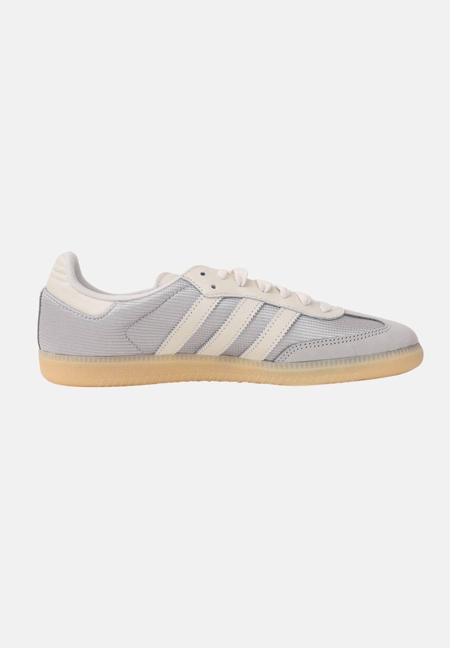 ADIDAS ORIGINALS Sneakers Samba OG argento per uomo e donna IH6818 . ADIDAS ORIGINALS 