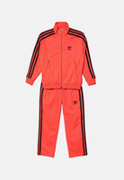 ADIDAS ORIGINALS Tuta Adicolor Firebird fluo per bambino e bambina JY1146  ADIDAS ORIGINALS 
