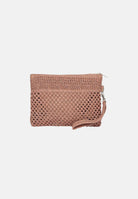 ME FUI Pochette rosa da donna MA26-SW0055PK . ME FUI 