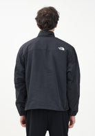 THE NORTH FACE Giacca a vento TNF Easy Wind Track nera da uomo NF0A88XYJK31 . THE NORTH FACE 