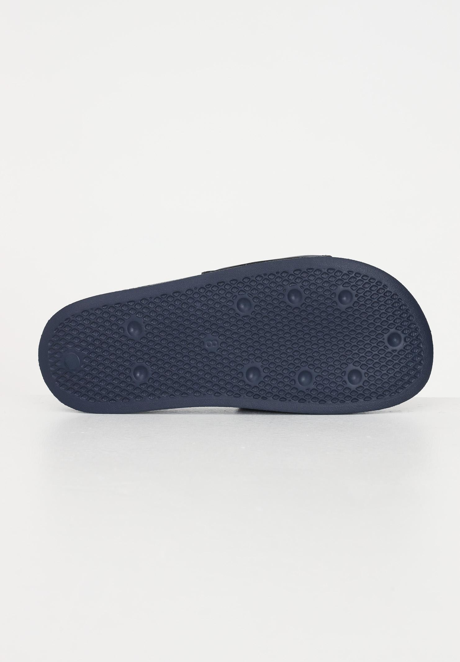 ADIDAS ORIGINALS Ciabatte blu per uomo e donna Adilette Lite FU8299 . ADIDAS ORIGINALS 