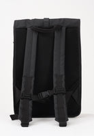 RAINS Zaino Rolltop nero per uomo e donna RA13320 BLA RAINS 
