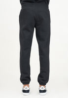 ADIDAS ORIGINALS Pantalone sportivo Trefoil Essentials nero da uomo IY7361  ADIDAS ORIGINALS 