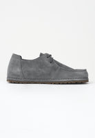BIRKENSTOCK Scarpe stringate Utti Lace grigie da uomo 1030035 . BIRKENSTOCK 