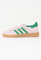 ADIDAS ORIGINALS Sneakers Handball Spezial rosa e verde da donna JR7347  ADIDAS ORIGINALS 