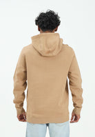 LYLE & SCOTT Felpa con cappuccio beige da uomo ML1139V X851 LYLE & SCOTT 