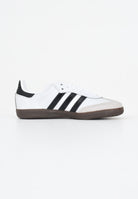 ADIDAS ORIGINALS Sneakers Samba OG bianche per bambino e bambina JQ2850 . ADIDAS ORIGINALS 