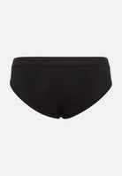 DSQUARED2 Slip (2pz) neri da uomo con fascia elastica logata DCX200070 001 DSQUARED2 