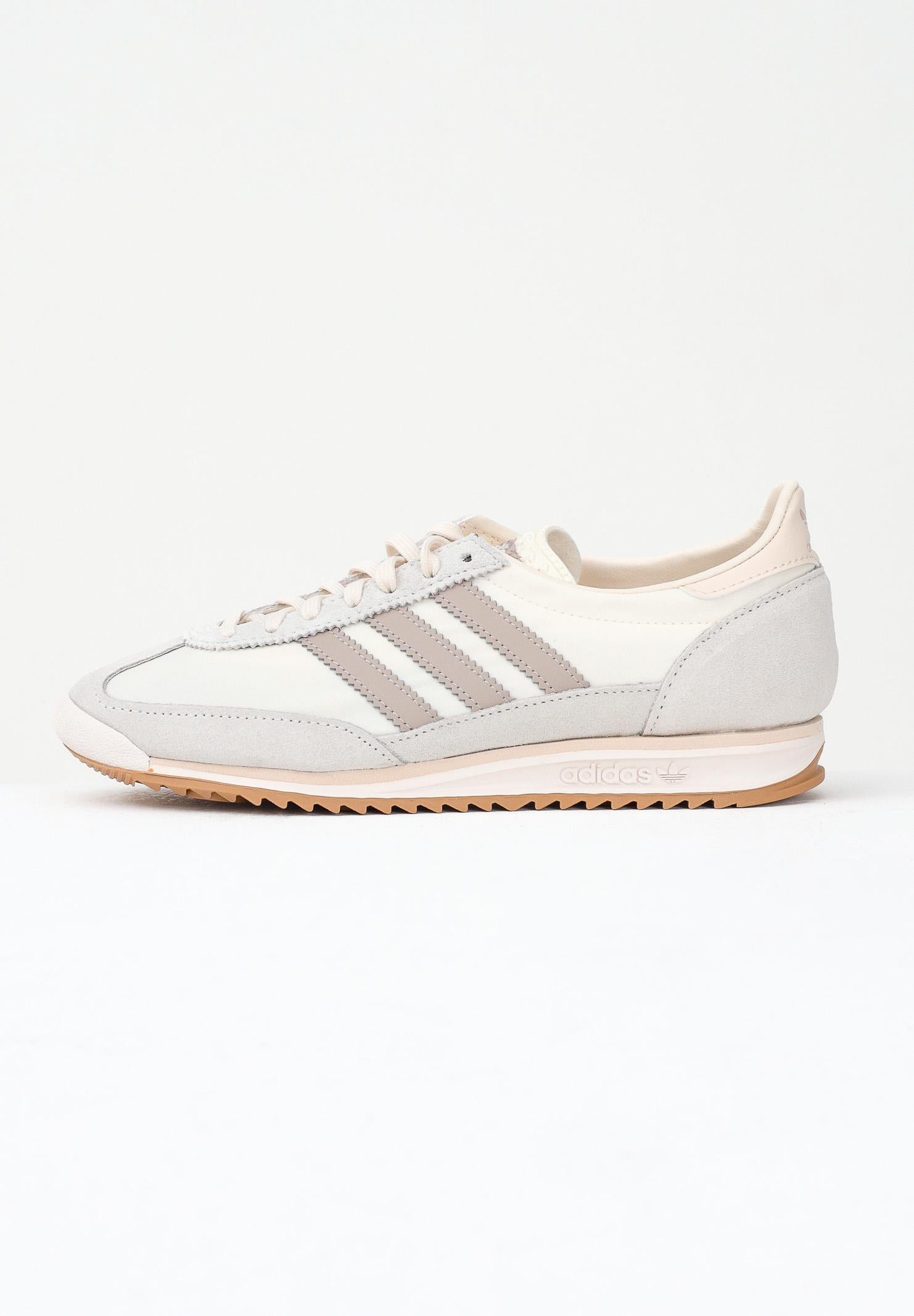 ADIDAS ORIGINALS Sneakers SL 72 OG panna da donna JH7394  ADIDAS ORIGINALS 