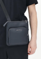 ARMANI EXCHANGE Borsello blu da uomo con logo XM000846AF12134 UB101 ARMANI EXCHANGE 