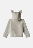 Felpa Campshire bianca da neonato NF0A88VW5QO1  THE NORTH FACE 