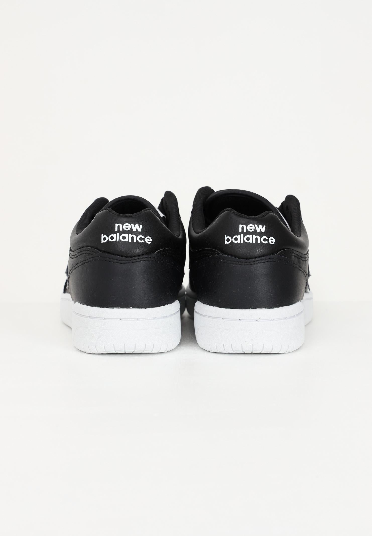 NEW BALANCE Sneakers 480 nere da uomo BB480LBT BLACK NEW BALANCE 