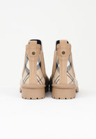 BARBOUR Stivali Wellington Wilton beige da donna 252MLRF0066 BR51 BARBOUR 