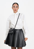 MARNI Camicia a manica lunga bianca per donna, ragazzi e bambini con logo M01628M00UW 0M114 MARNI 