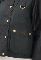 BARBOUR Giacca Reighton Spey verde da donna 252MLWX1397 SG51 BARBOUR 