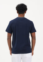 LACOSTE T-shirt a manica corta Made in France blu da uomo TH8174 166 LACOSTE 