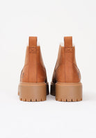 TIMBERLAND Stivale basso con Plateau Stone Street marrone da donna TB0A283GEM71 . TIMBERLAND 