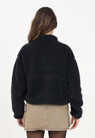 THE NORTH FACE Felpa con zip Extreme Pile nera da donna NF0A88ZBJK31  THE NORTH FACE 