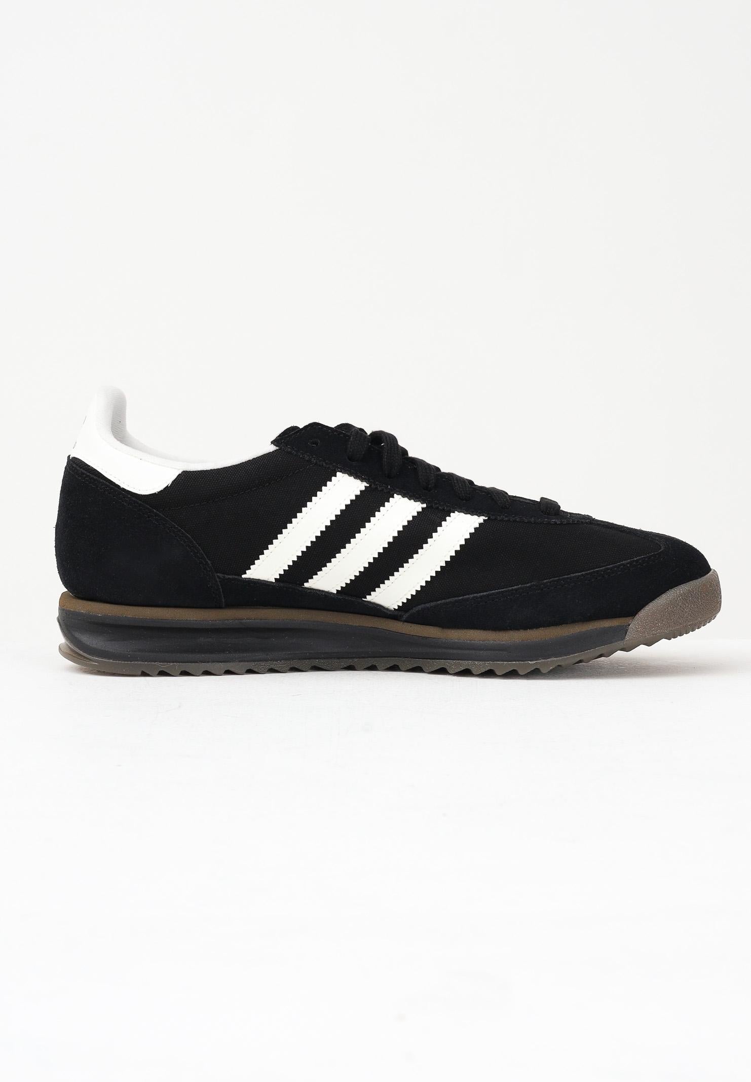 ADIDAS ORIGINALS Sneakers SL 72 RS nere da uomo JR8771  ADIDAS ORIGINALS 