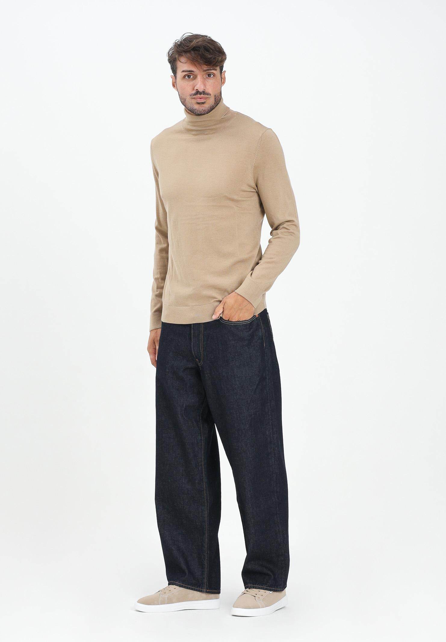 LEVI'S® Jeans 578™ Baggy in denim blu da uomo A4750-0018 . LEVI'S® 