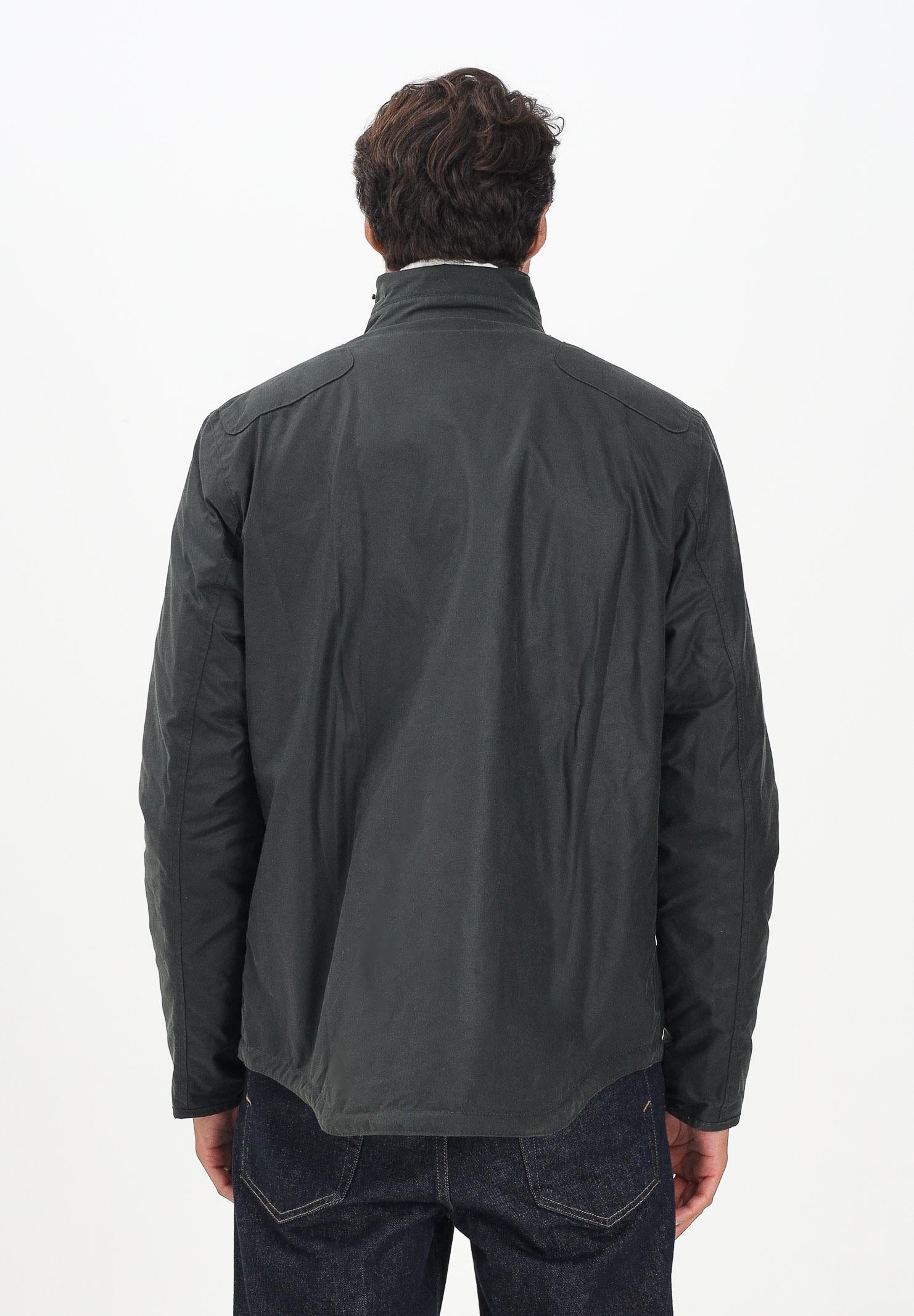 BARBOUR Giubbotto Reelin sage da uomo 252MMWX1106 SG51 BARBOUR 