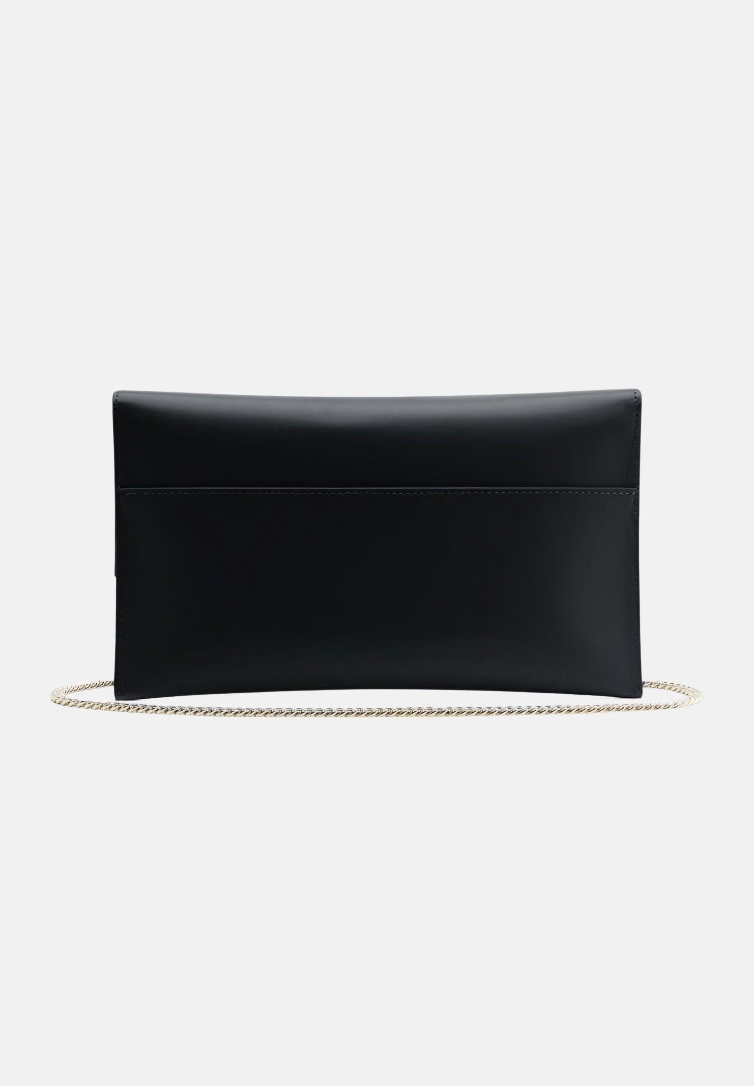 PATRIZIA PEPE Pochette Fly nera da donna CB5460L011 K118 PATRIZIA PEPE 