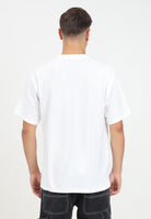 T-shirt a manica corta Clancy Heavyweight bianca da uomo DK0A4Z4L0WH1 . DIckies 