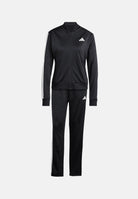 ADIDAS PERFORMANCE Tuta sportiva Essentials 3-Stripes nera da donna JD5434 . ADIDAS PERFORMANCE 