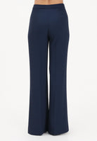 VICOLO Pantalone elegante blu da donna TAB0242 A89 VICOLO 