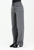 VANS Jeans Sirelle Puddle grigio da donna VN000Q60EMV1  VANS 