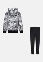 Tuta MJ Brooklyn nera da bambino 85D324 023 JORDAN 